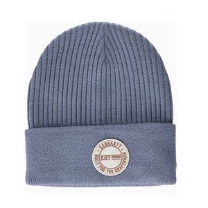 Carhartt Knit Cuffed Craftsman Patch Beanie